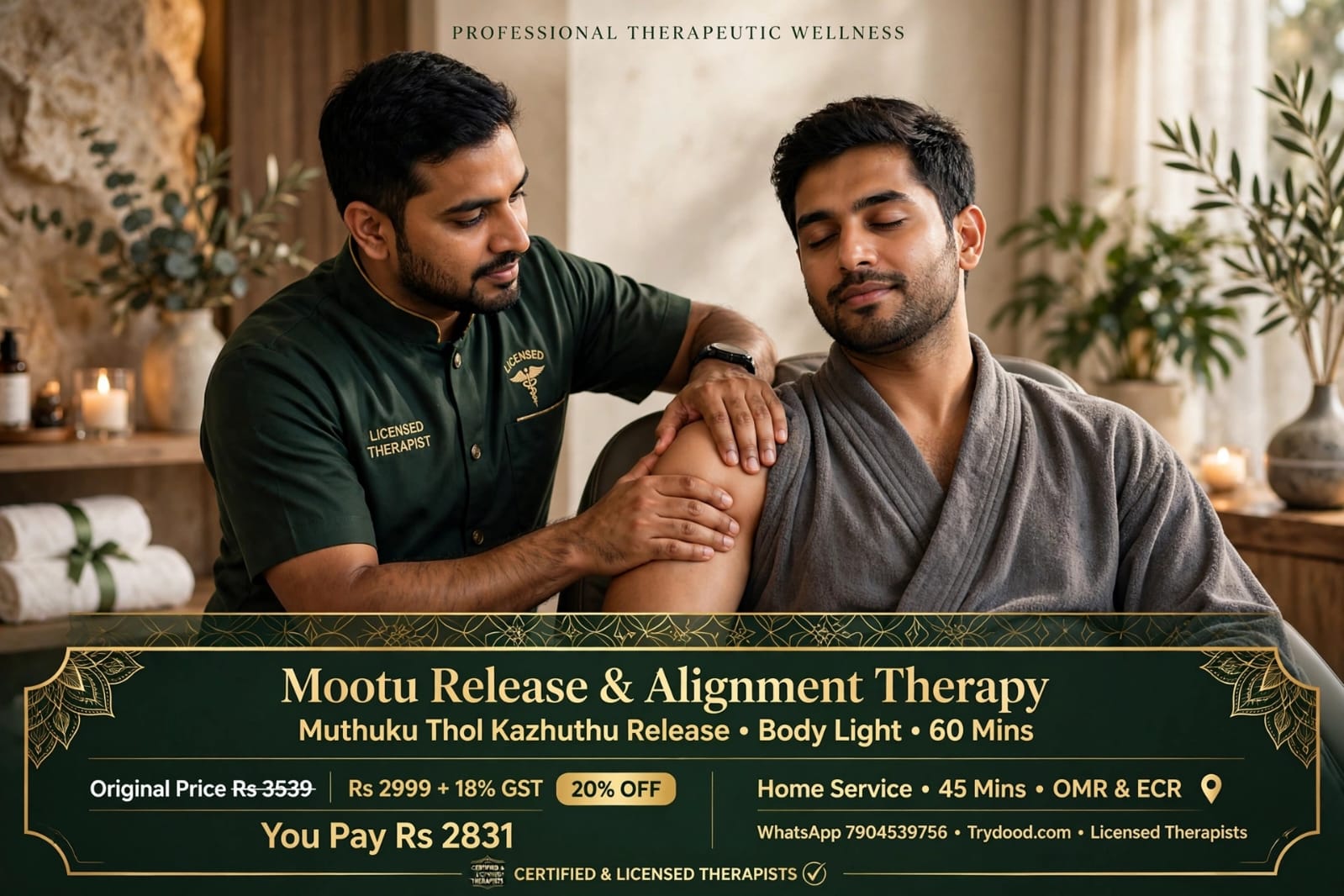 Mootu Release & Alignment Therapy